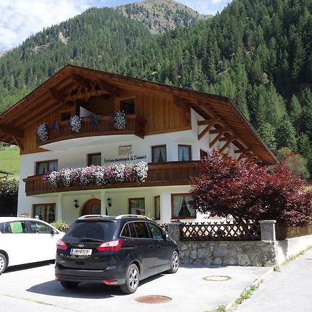 Ferienhaus Inge Sankt Leonhard im Pitztal Buitenkant foto