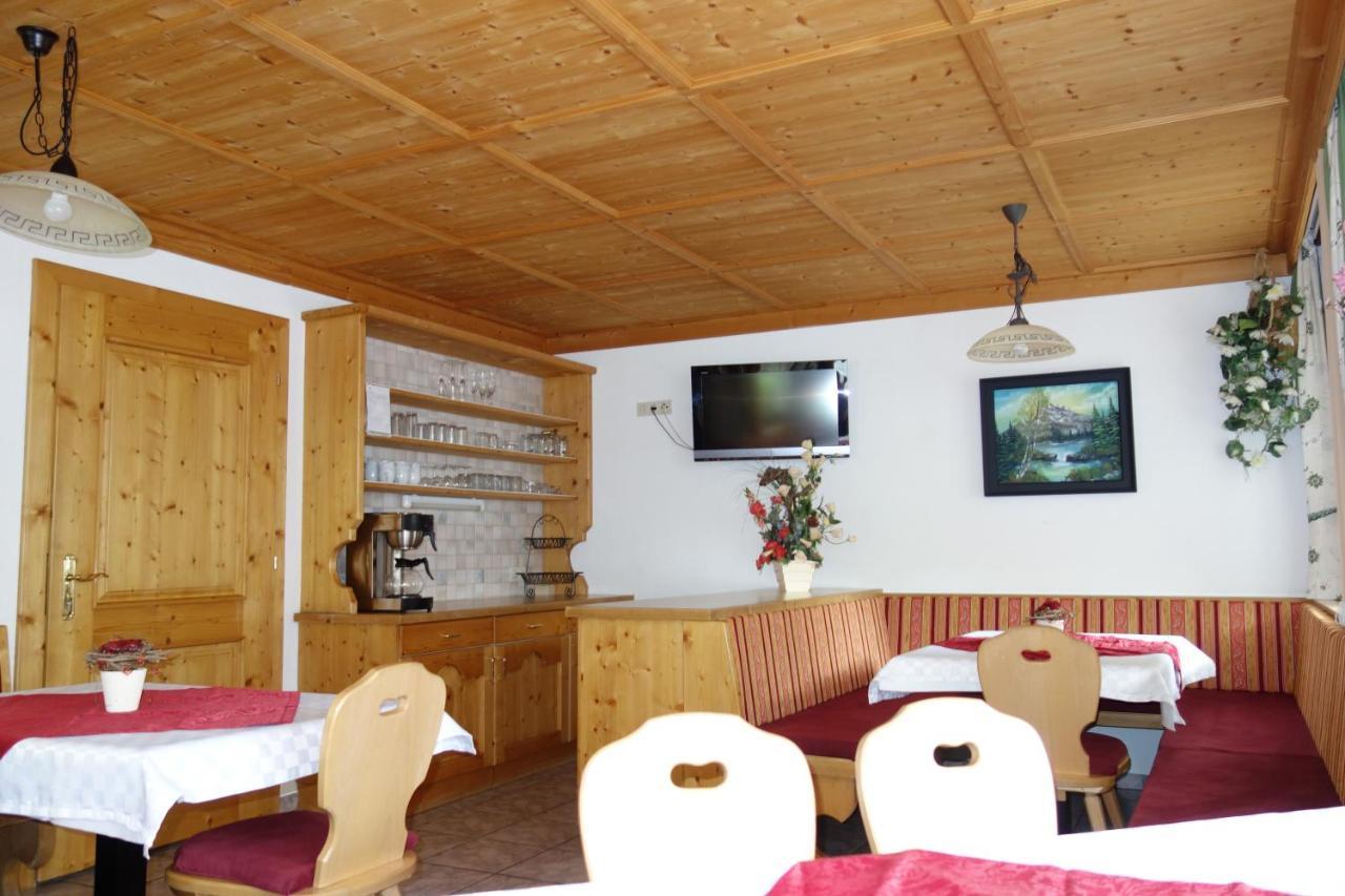 Ferienhaus Inge Sankt Leonhard im Pitztal Buitenkant foto