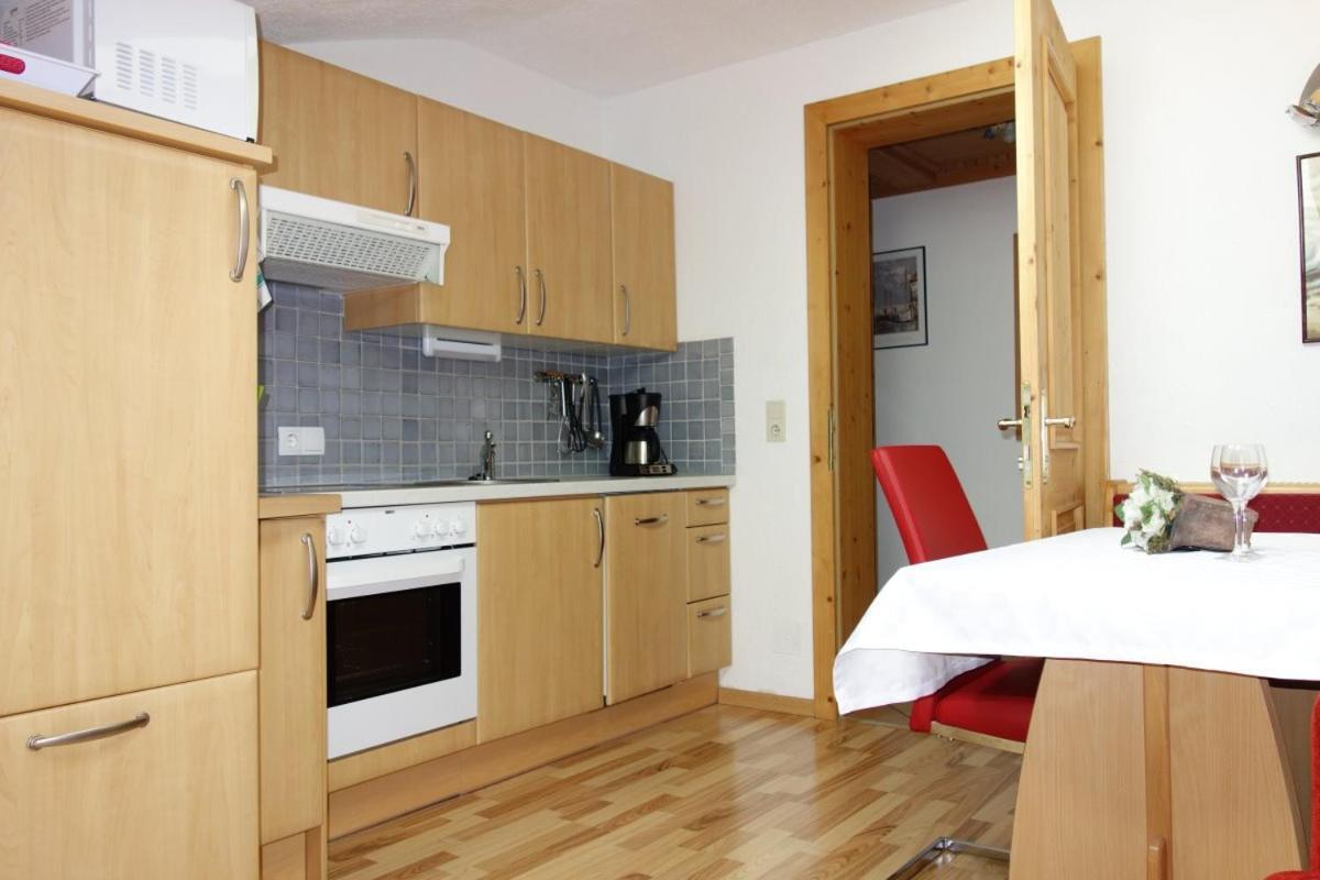 Ferienhaus Inge Sankt Leonhard im Pitztal Buitenkant foto
