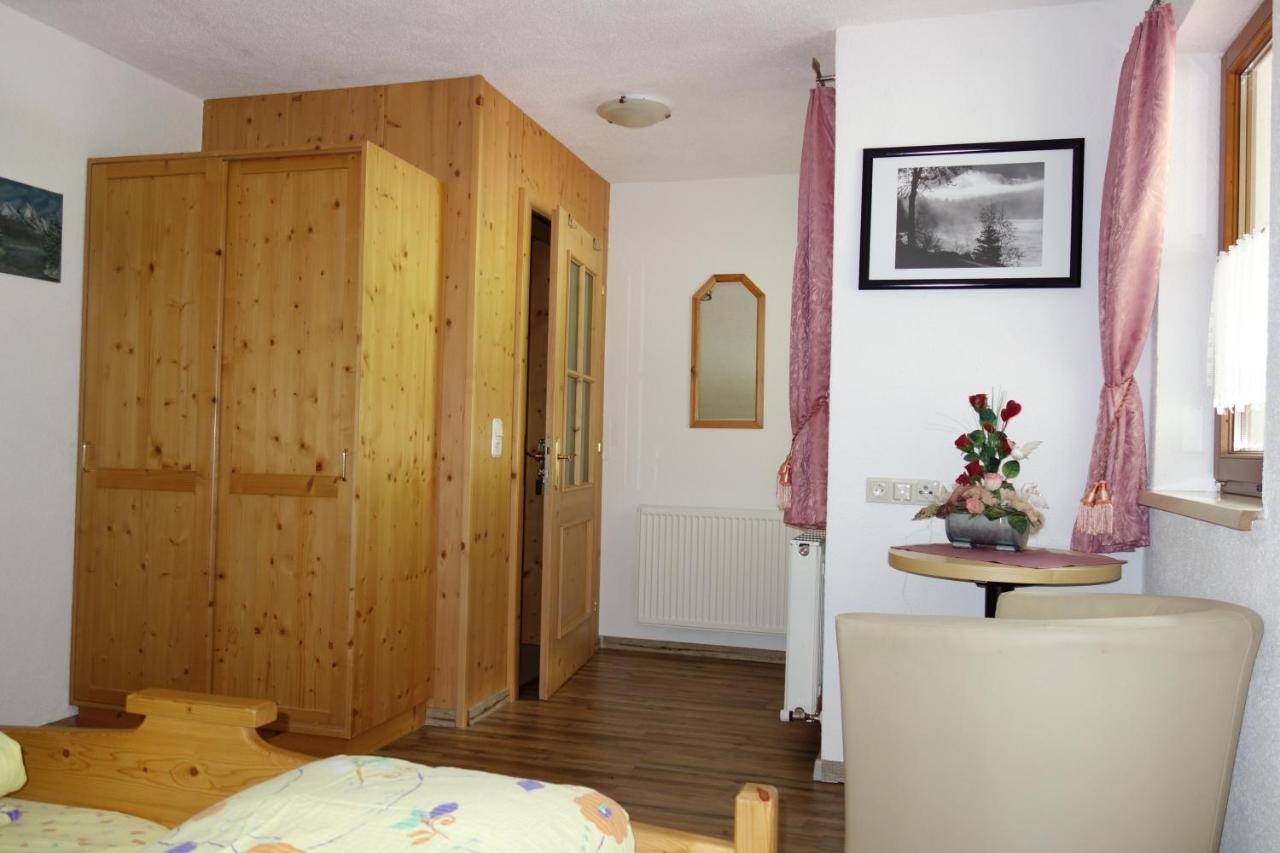Ferienhaus Inge Sankt Leonhard im Pitztal Buitenkant foto