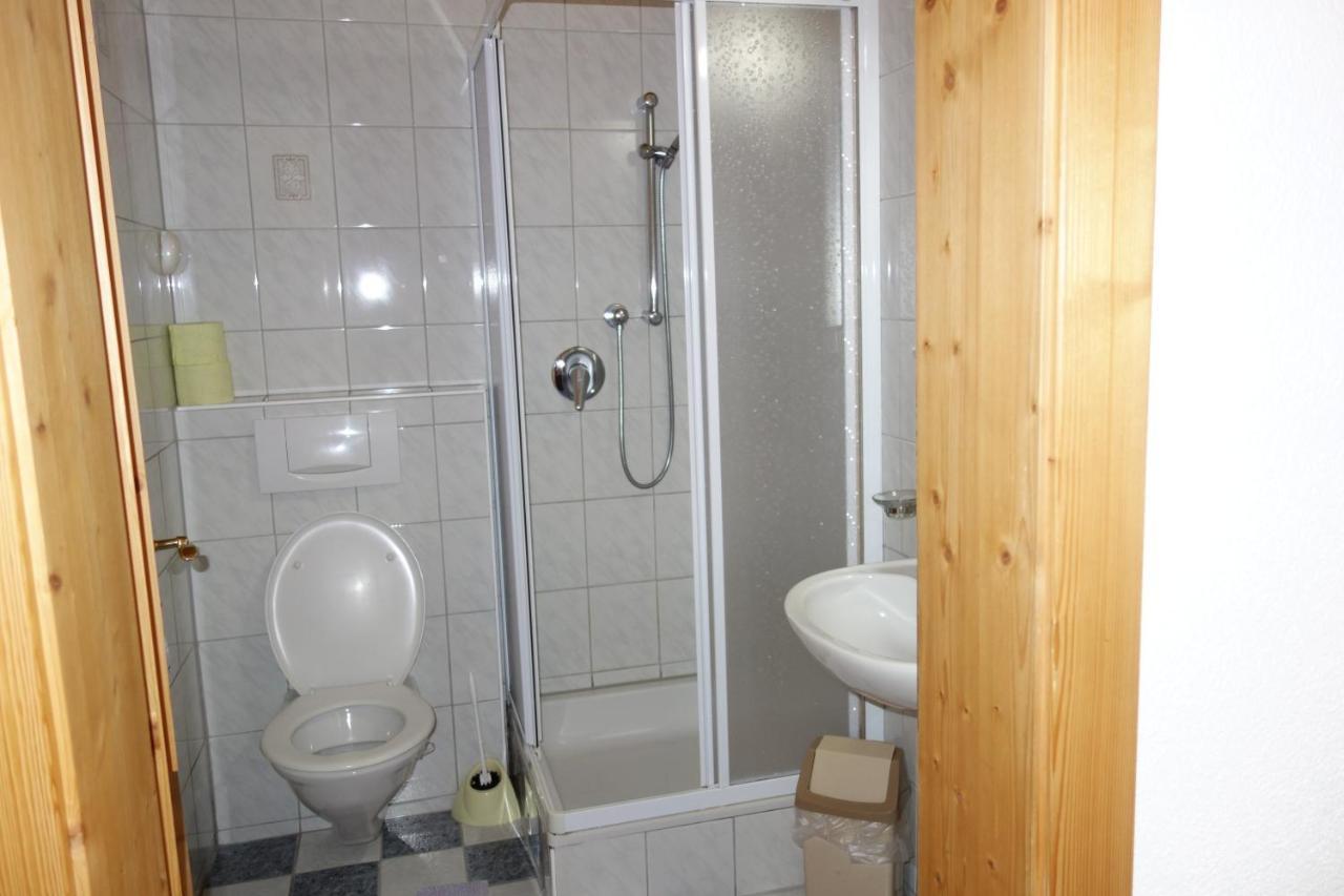 Ferienhaus Inge Sankt Leonhard im Pitztal Buitenkant foto