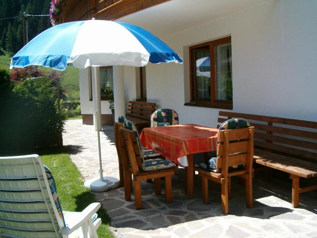 Ferienhaus Inge Sankt Leonhard im Pitztal Kamer foto