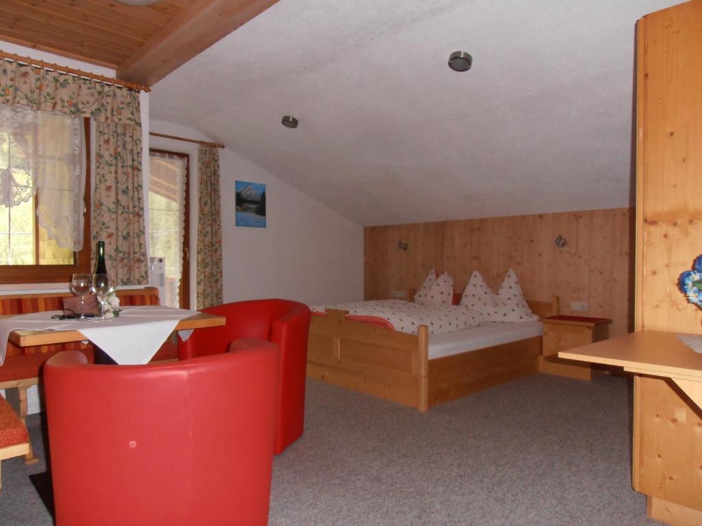 Ferienhaus Inge Sankt Leonhard im Pitztal Kamer foto