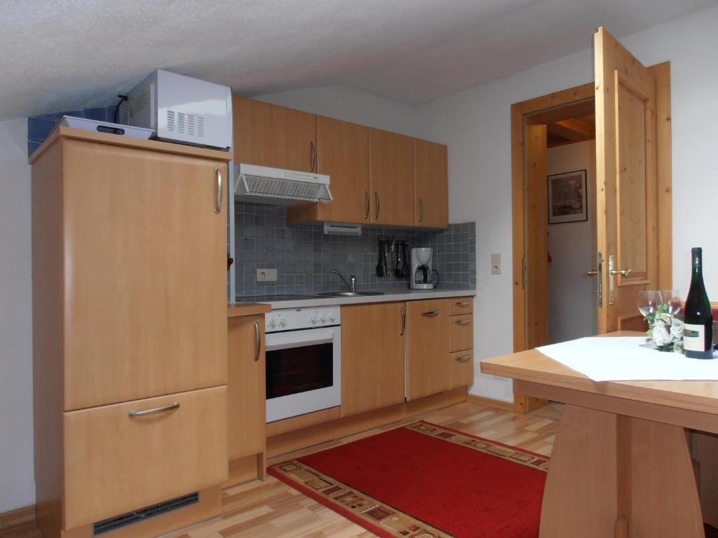 Ferienhaus Inge Sankt Leonhard im Pitztal Kamer foto