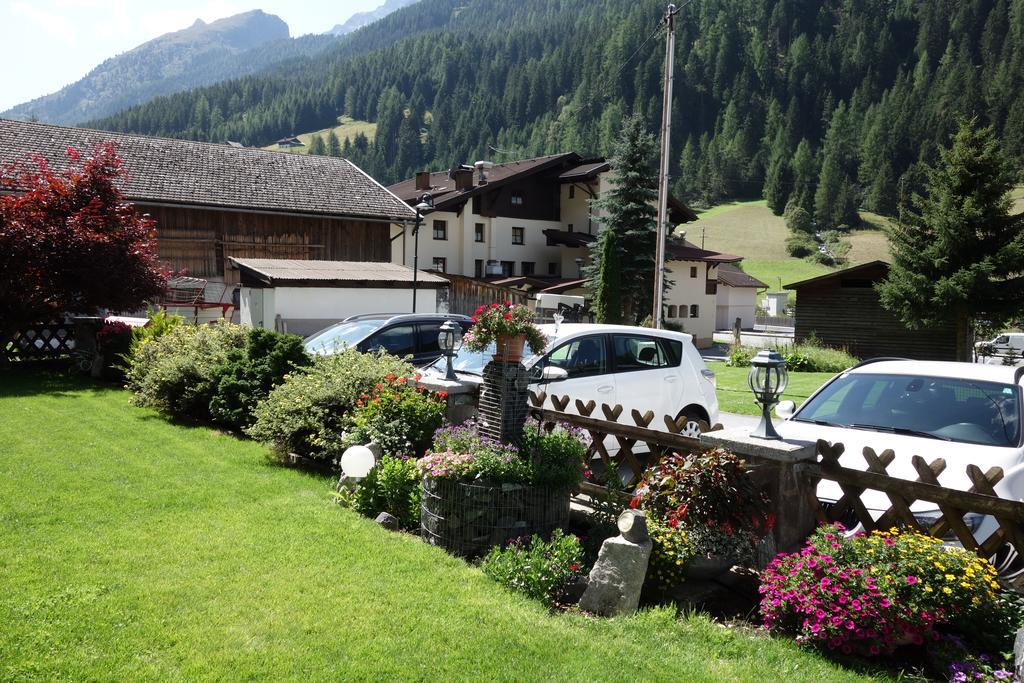 Ferienhaus Inge Sankt Leonhard im Pitztal Buitenkant foto