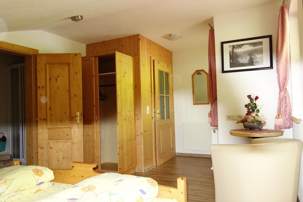 Ferienhaus Inge Sankt Leonhard im Pitztal Buitenkant foto