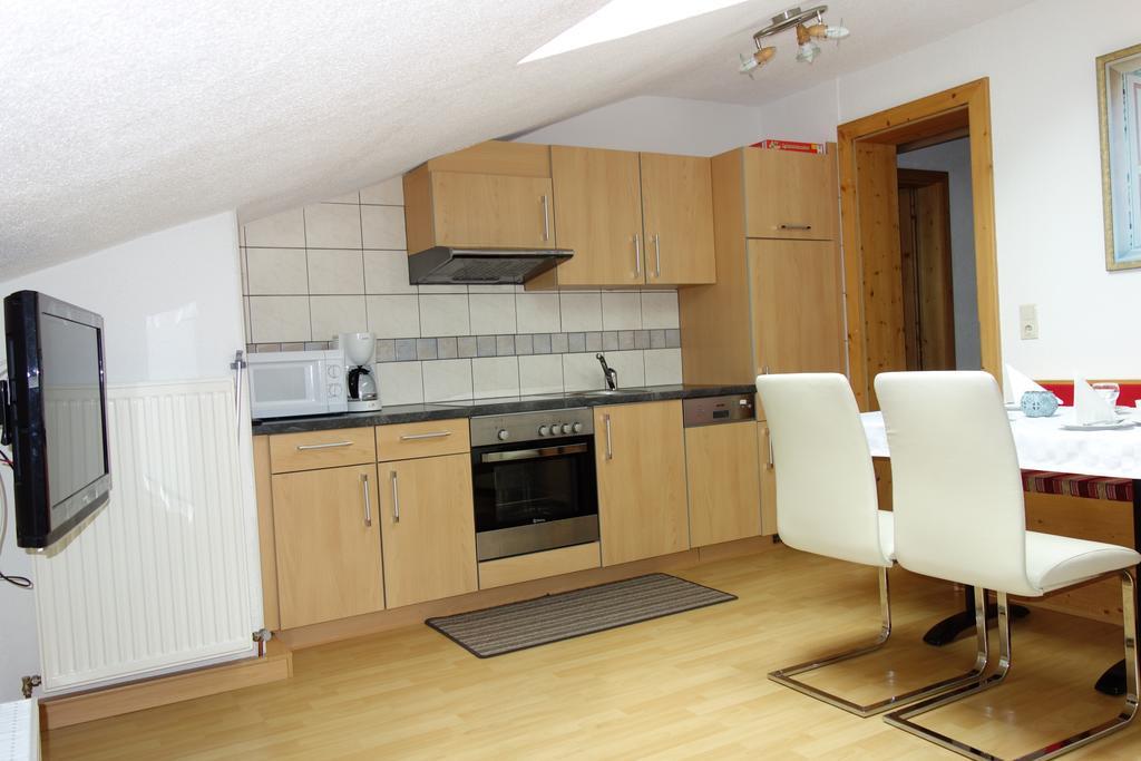 Ferienhaus Inge Sankt Leonhard im Pitztal Buitenkant foto