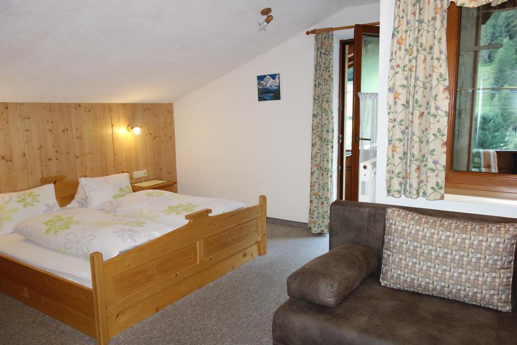 Ferienhaus Inge Sankt Leonhard im Pitztal Buitenkant foto