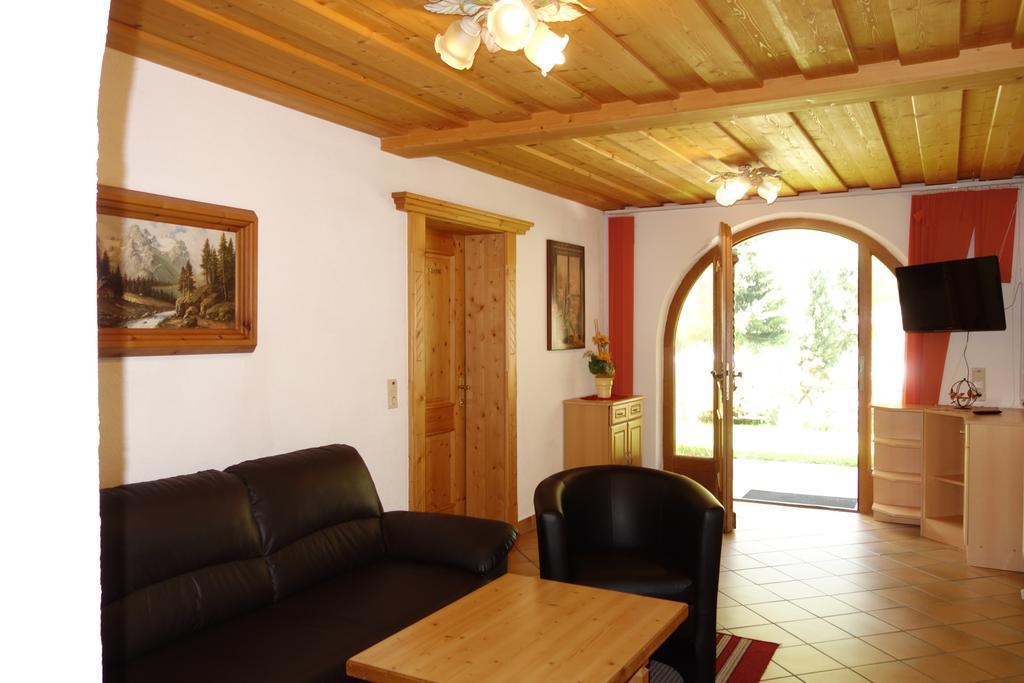 Ferienhaus Inge Sankt Leonhard im Pitztal Buitenkant foto