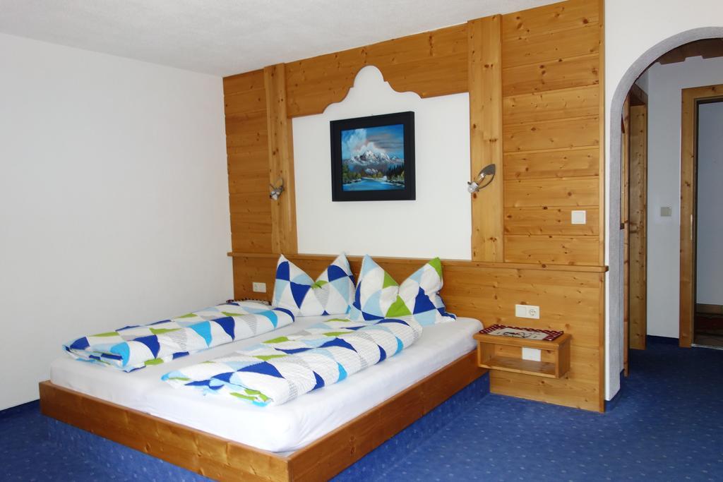Ferienhaus Inge Sankt Leonhard im Pitztal Buitenkant foto