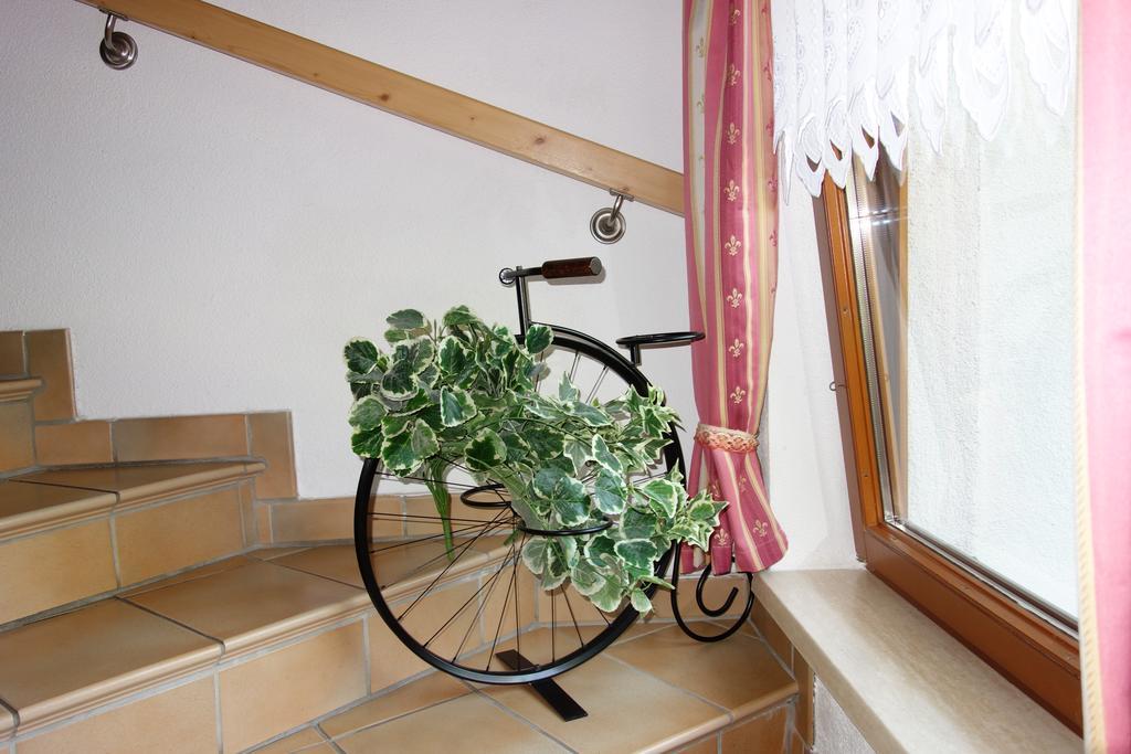 Ferienhaus Inge Sankt Leonhard im Pitztal Buitenkant foto