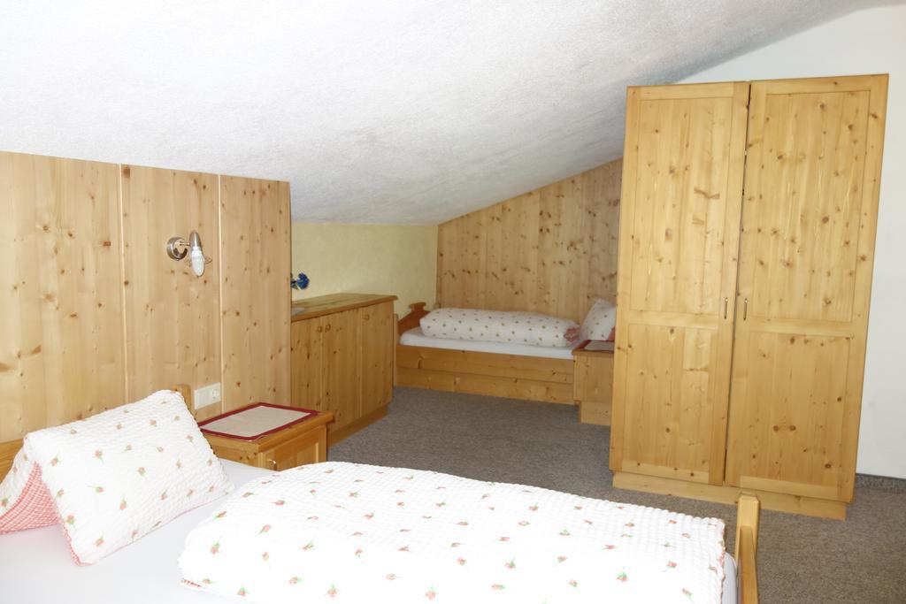 Ferienhaus Inge Sankt Leonhard im Pitztal Buitenkant foto
