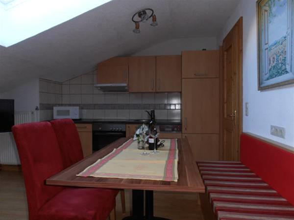 Ferienhaus Inge Sankt Leonhard im Pitztal Buitenkant foto