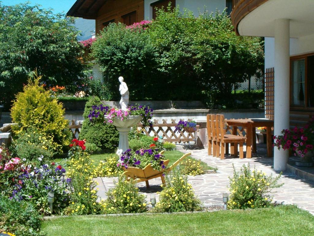 Ferienhaus Inge Sankt Leonhard im Pitztal Buitenkant foto