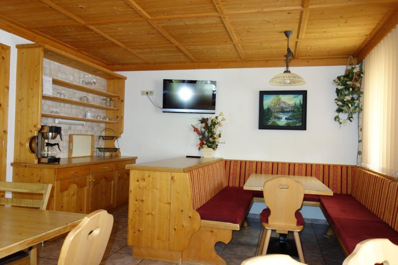 Ferienhaus Inge Sankt Leonhard im Pitztal Buitenkant foto