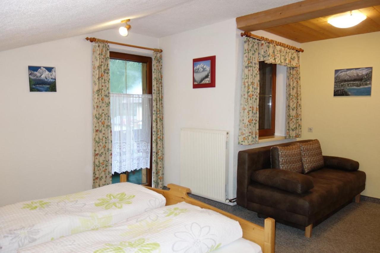 Ferienhaus Inge Sankt Leonhard im Pitztal Buitenkant foto