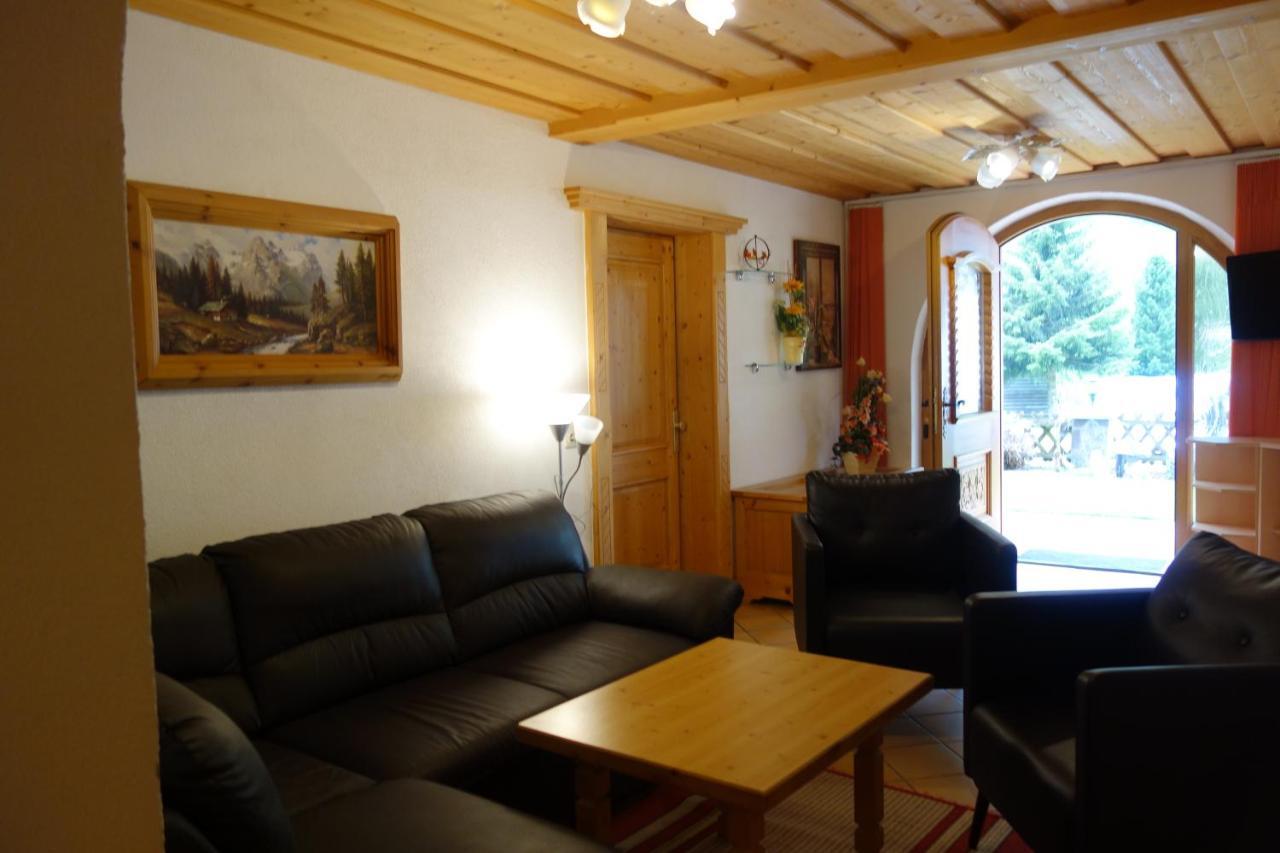 Ferienhaus Inge Sankt Leonhard im Pitztal Buitenkant foto