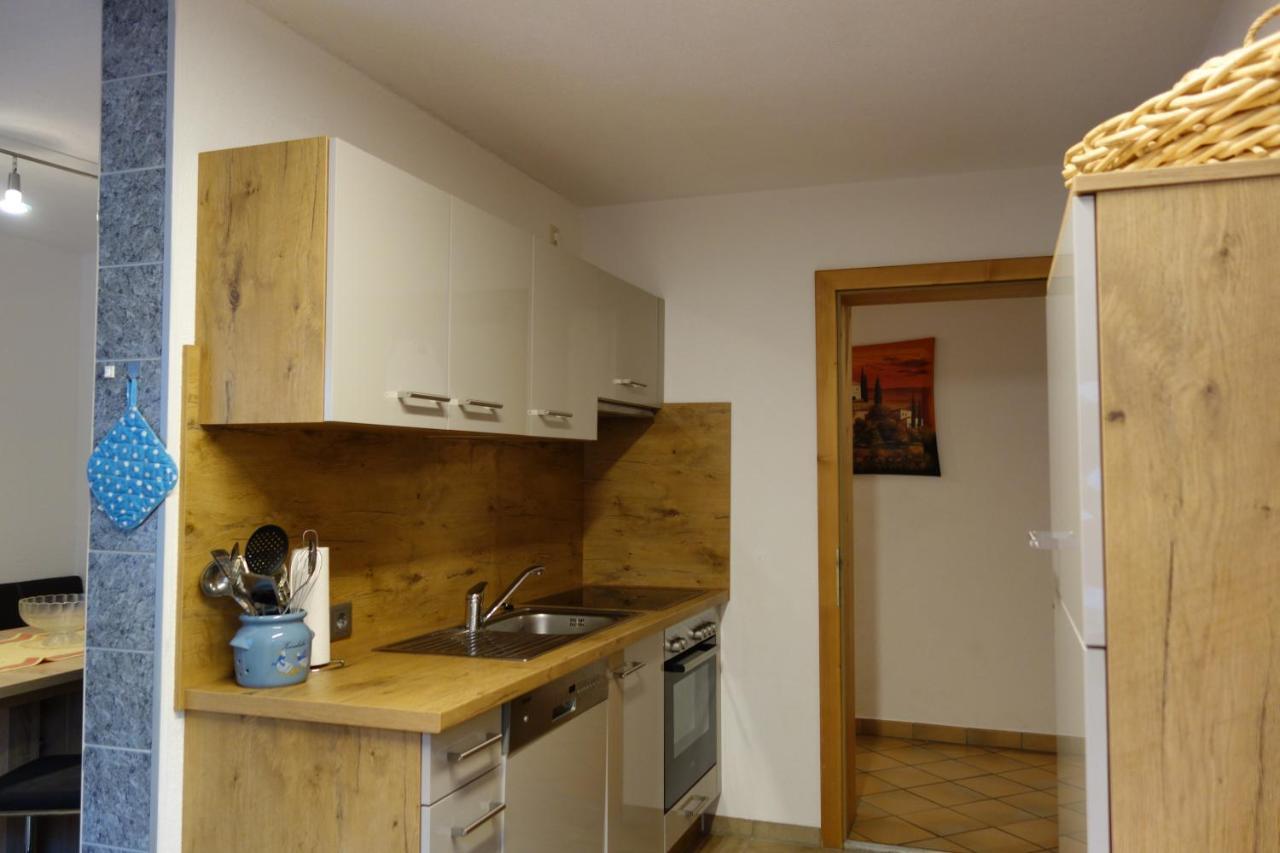 Ferienhaus Inge Sankt Leonhard im Pitztal Buitenkant foto