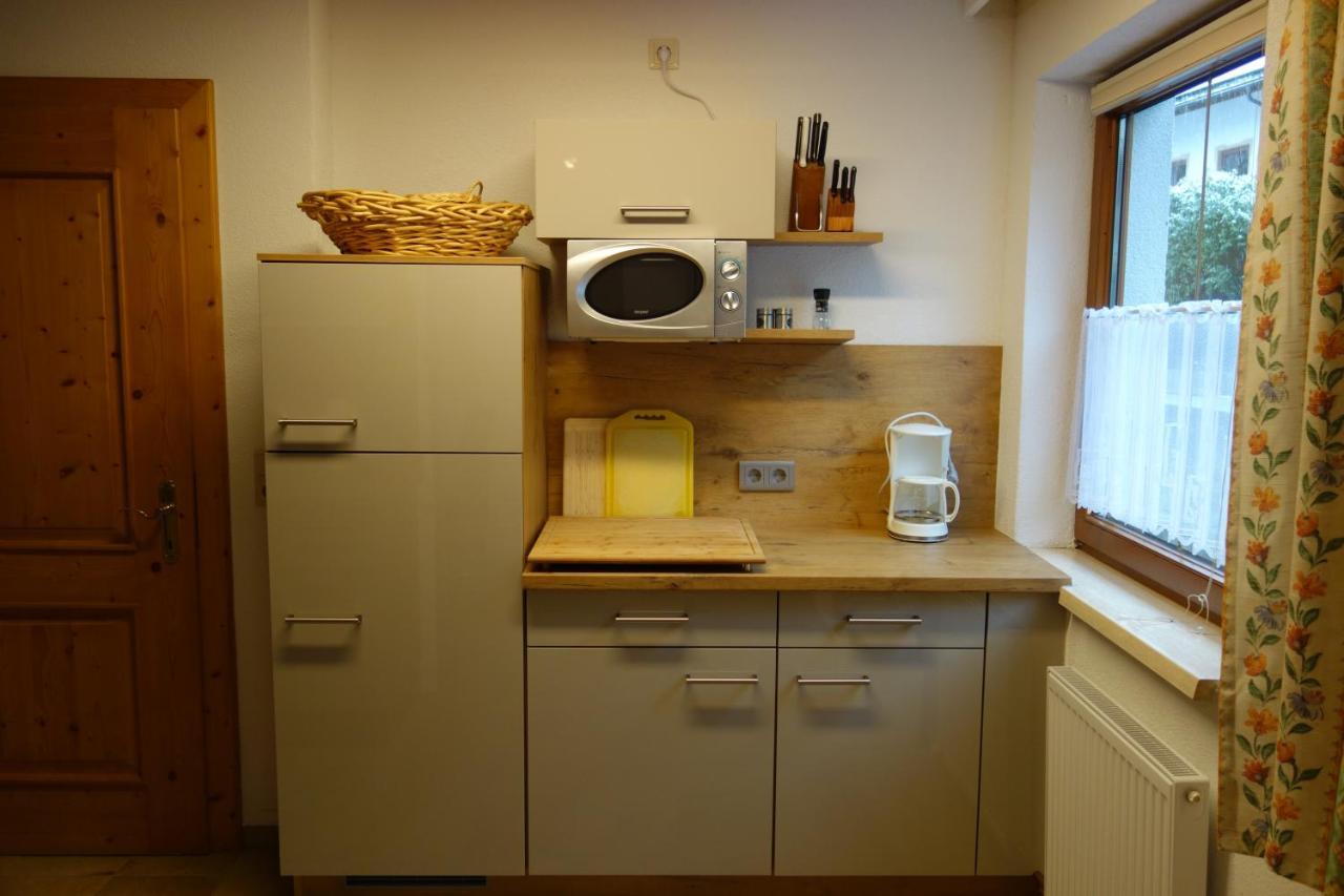 Ferienhaus Inge Sankt Leonhard im Pitztal Buitenkant foto