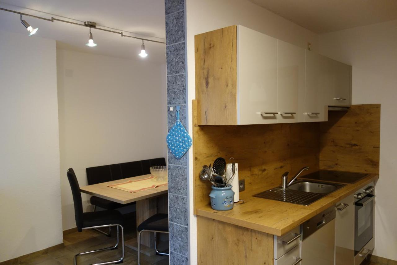 Ferienhaus Inge Sankt Leonhard im Pitztal Buitenkant foto
