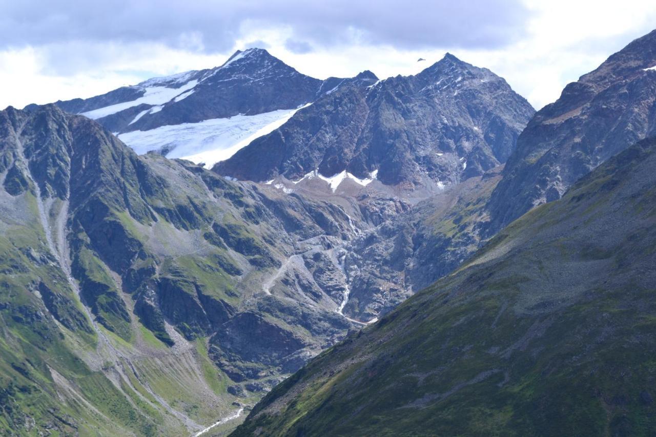 Ferienhaus Inge Sankt Leonhard im Pitztal Buitenkant foto