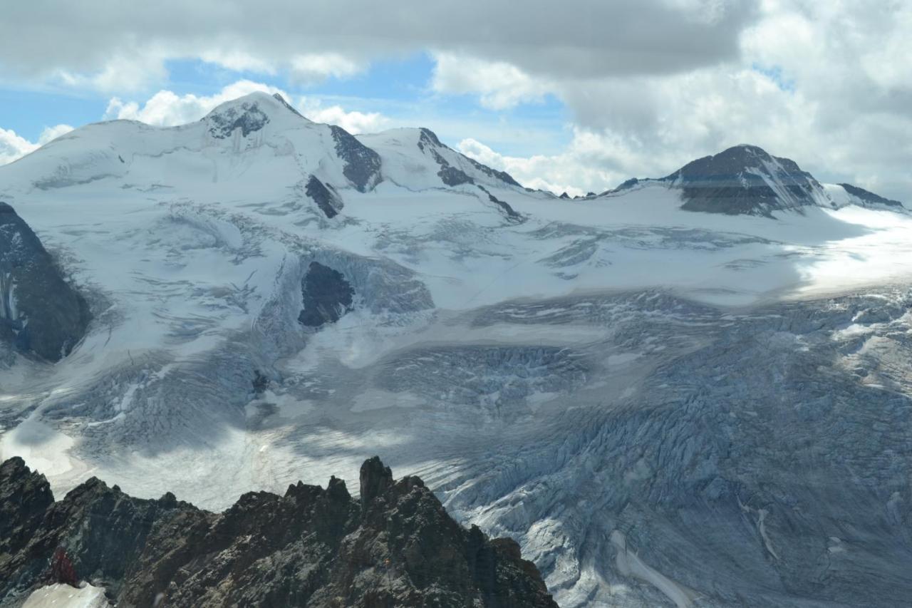Ferienhaus Inge Sankt Leonhard im Pitztal Buitenkant foto