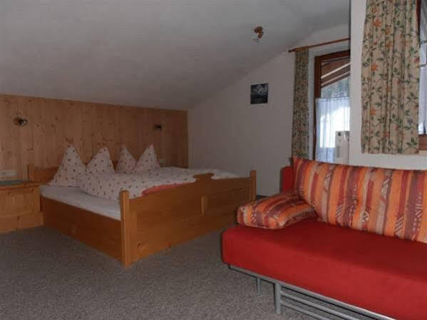 Ferienhaus Inge Sankt Leonhard im Pitztal Buitenkant foto