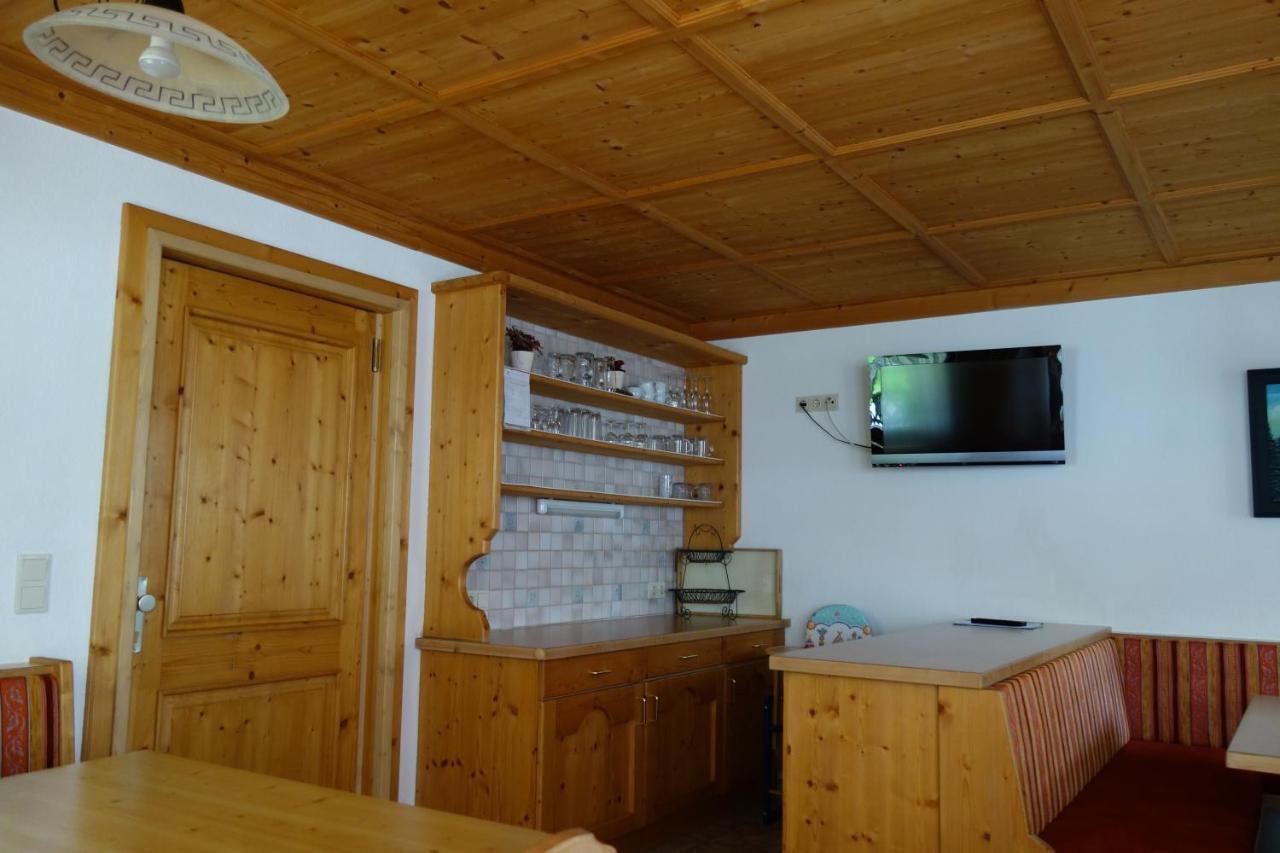Ferienhaus Inge Sankt Leonhard im Pitztal Buitenkant foto